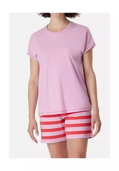 Пижамы в повседневном стиле SCHIESSER, цвет Bonbonrosa