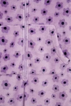 Пижамы WE Fashion, фиолетовый