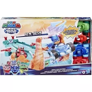 PJ MASKS PJ Masks Mega Race Track 55см Pidamersi