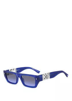 Pjpgb icon 0011/s женские солнцезащитные очки из ацетата Dsquared2, синий