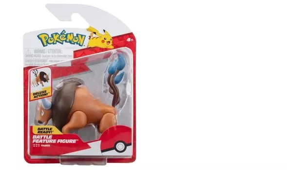 PKW - Фигурка Battle Feature (Таурос) W16 Pokemon