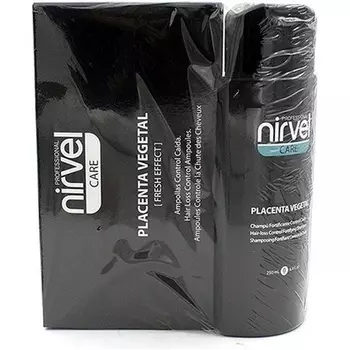 Placenta Beauty Care Pack 250 мл - упаковка из 10 шт., Nirvel