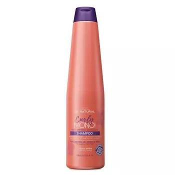 PLACENTA LIFE Шампунь для вьющихся волос CURLY MONOI - 350мл - ШАМПУНЬ Inna Marka