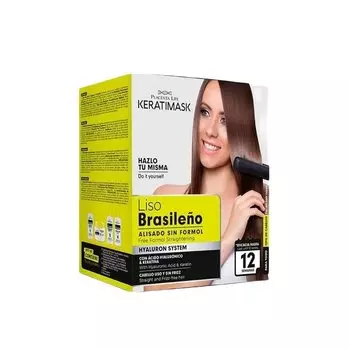 Placenta Liso Brasileno Kit