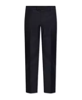 Плачущие штаны Allsaints, синий