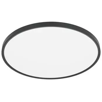 Плафон Maq 50W 3Cct Черный Milagro