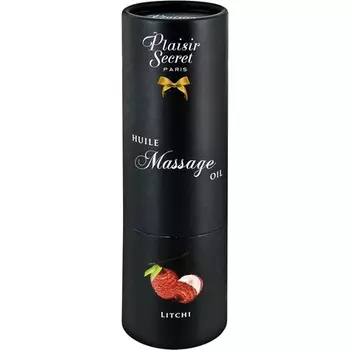 Plaisirs Secrets Масло для тела Plaisir Secret 59 мл Личи