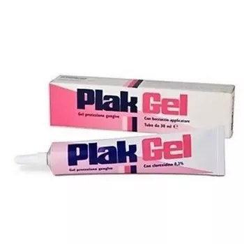 Plak Gel Polifarma Wellness 30мл Polifarma Benessere Srl