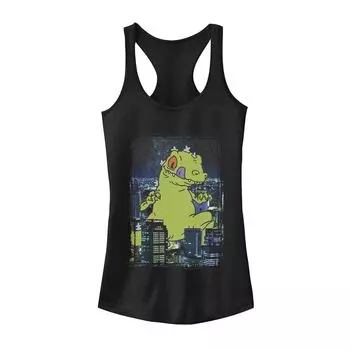 Плакат «Ох уж эти юниоры» Reptar City Танк Licensed Character