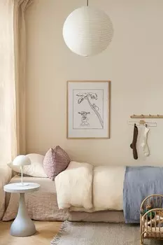 Плакат «пеппи в южных морях» Postery, 50x70 см, черный