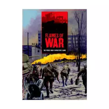 Пламя войны (1-е издание), Flames of War - WWII - Core Rules & Assorted