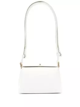Plan C мини-сумка на плечо, белый