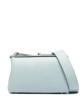 Plan C мини-сумка на плечо Folded, синий