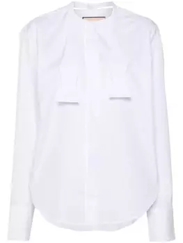 Plan C рубашка из рипстопа, белый