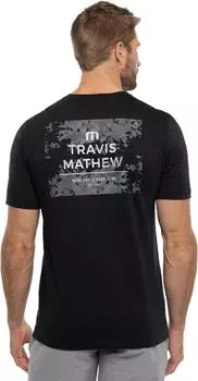 План Действий TravisMathew, черный