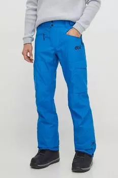 План фото брюк Picture, синий