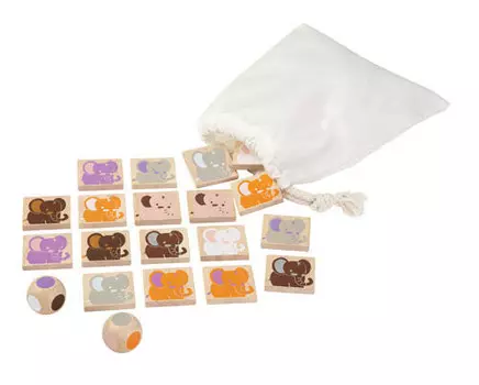 Plan Toys — аркадная настольная игра.