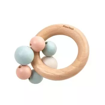 Plan Toys, Бусы-погремушки