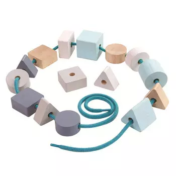 Plan Toys, Нитевдеватель для пастели