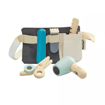 Plan Toys, развивающая игрушка Парикмахерская