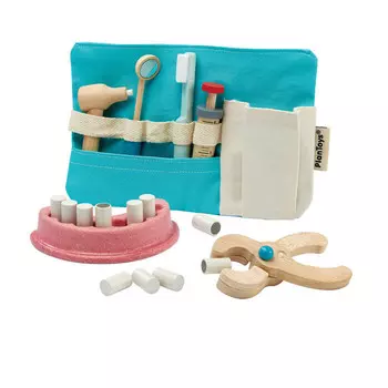 Plan Toys, развивающая игрушка Стоматологический кабинет