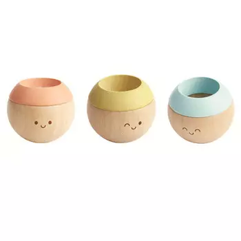 Plan Toys, сенсорные шарики