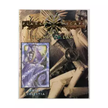 Planes of Law - Mount Celestia Book Only!, Planescape, мягкая обложка