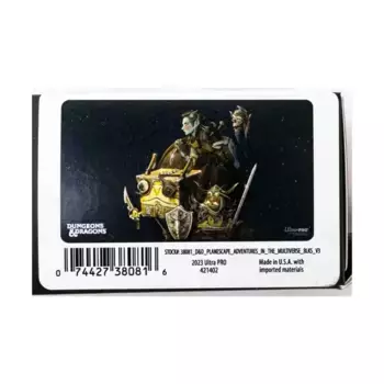 Planescape - Поворот колеса фортуны V3, Official Dungeons and Dragons Playmats