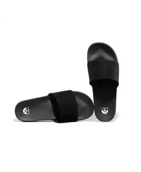 Планета A Женские сандалии REGNR8 Dearfoams, черный