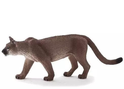 Планета животных, фигурка Пумы Mojo