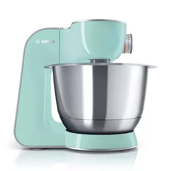 Планетарный миксер Bosch MUM58020, бирюзовый