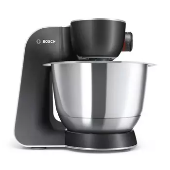 Планетарный миксер Bosch MUM58M59, черный