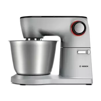 Планетарный миксер Bosch MUM9D33S11, серебряный