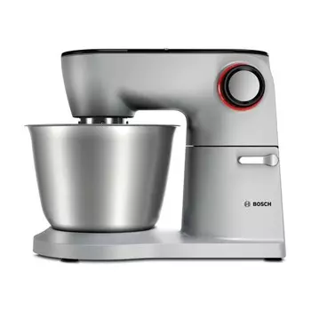 Планетарный миксер Bosch MUMPC33S00, серебряный