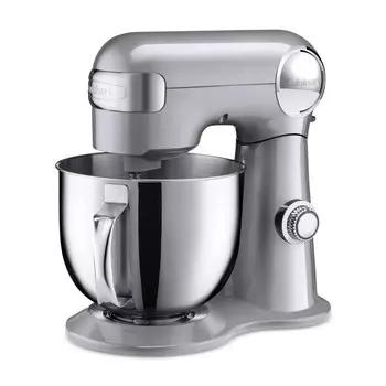 Планетарный миксер Cuisinart SM-50BCHK, серебряный