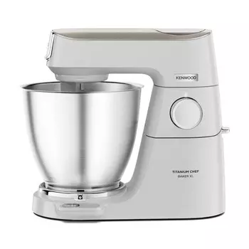 Планетарный миксер Kenwood Chef Baker XL, KVL65.001WH, белый