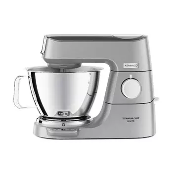 Планетарный миксер Kenwood KVC85.004SI, серебряный