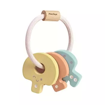 Планируйте игрушки, погремушки Plan Toys