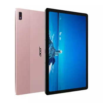 Планшет Acer A510 4G, 10.4", 6Гб/128Гб, розовый