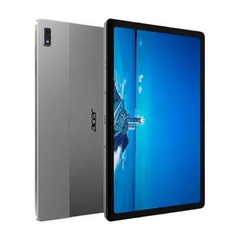 Планшет Acer A510 4G, 10.4", 6Гб/128Гб, серый
