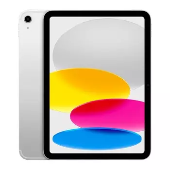 Планшет Apple iPad (2025), 11'', 128 ГБ, Wi-Fi+Cellular, Silver