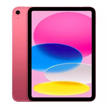 Планшет Apple iPad (2025), 11'', 128 ГБ, Wi-Fi+Cellular, Pink