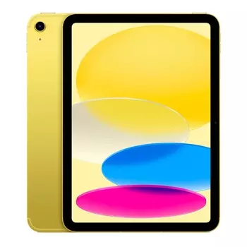 Планшет Apple iPad (2025), 11'', 256 ГБ, Wi-Fi+Cellular, Yellow