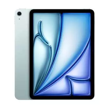 Планшет Apple iPad Air (2024), 11", 1 ТБ, Wi-Fi, Blue