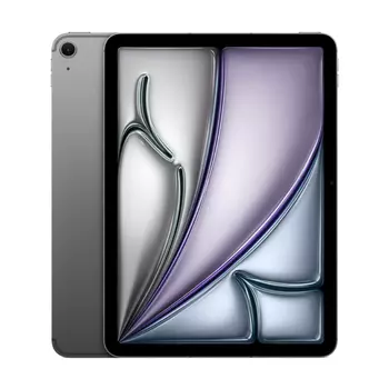 Планшет Apple iPad Air (2024), 11", 1 ТБ, Wi-Fi + Cellular, Space Gray