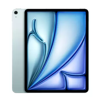 Планшет Apple iPad Air (2024), 13", 1 ТБ, Wi-Fi + Cellular, Blue