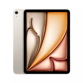 Планшет Apple iPad Air (2025), 11", 1 ТБ, Wi-Fi+Cellular, Starlight