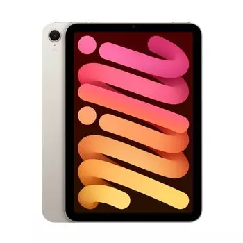 Планшет Apple iPad mini (2024), 256 ГБ, Wi-Fi, Starlight