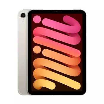 Планшет Apple iPad mini (2024), 512 ГБ, Wi-Fi+Cellular, Starlight