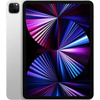 Планшет Apple iPad Pro 11 (2021), 16 ГБ/1024 ГБ, Wi-Fi, Silver